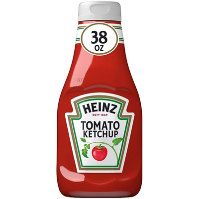 Waterdicht Gepersonaliseerde Tomatenketchup Fles Label Sticker Afdrukken