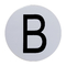 Het alfabet speelt van Beeldverhaal het Vinylpvc Zelfklevende A4 Document van de Stickerbladen mee