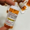 Voorbedrukte medische receptgeneesmiddelen flesstickeretiketten voor pil