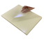 Vinyl glanzend transparant PVC-label Sticker A4-papier voor inkjet- of laserprinter