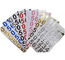 Zelfklevende Peel Off PVC-labelsticker Arabisch nummer Tijdelijke stickers