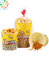 Eco-vriendelijk wegwerpvoedselverpakking om popcornpapier bekers emmer 24oz