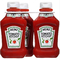 Waterdicht Gepersonaliseerde Tomatenketchup Fles Label Sticker Afdrukken