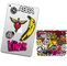 Matt Kiss Cut Vinyl Stickers Gestanst Raamstickers Voor Skateboard Hip Hop Street