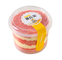 Kleine plastic pp wegwerp mango gelei dessert cups voor pudding ijs