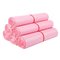 100 micron roze polyethyleen plastic postzakken Express verpakking verzending voor kleding