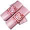 100 micron roze polyethyleen plastic postzakken Express verpakking verzending voor kleding