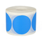 Rond Gedrukt Waterdicht Logo Thermal Shipping Label Adhesive
