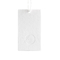 Logo Printing Clothing Label Paper-Kaart Hang Tags With Cotton String