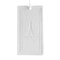 Logo Printing Clothing Label Paper-Kaart Hang Tags With Cotton String